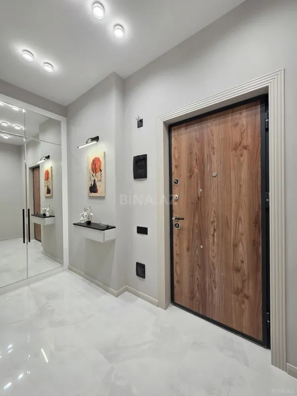 Satılır 2 otaqlı mənzil 55 m²