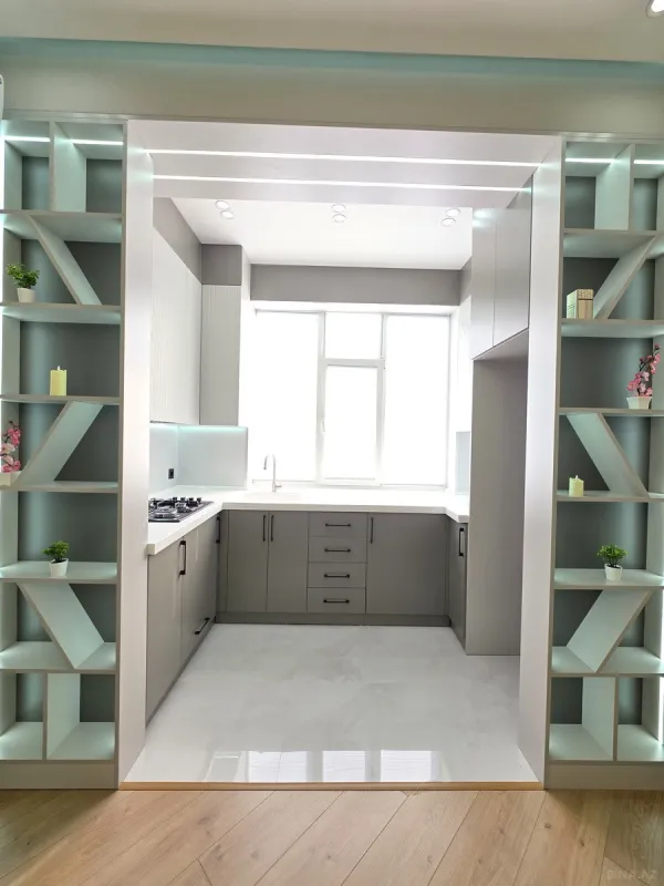 Satılır 2 otaqlı mənzil 55 m²