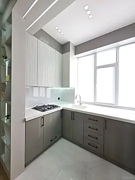 Satılır 2 otaqlı mənzil 55 m²