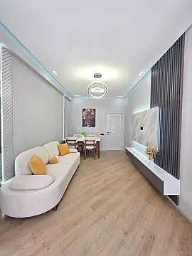 Satılır 2 otaqlı mənzil 55 m²