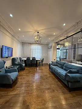Kirayə verilir 3 otaqlı mənzil 120 m²