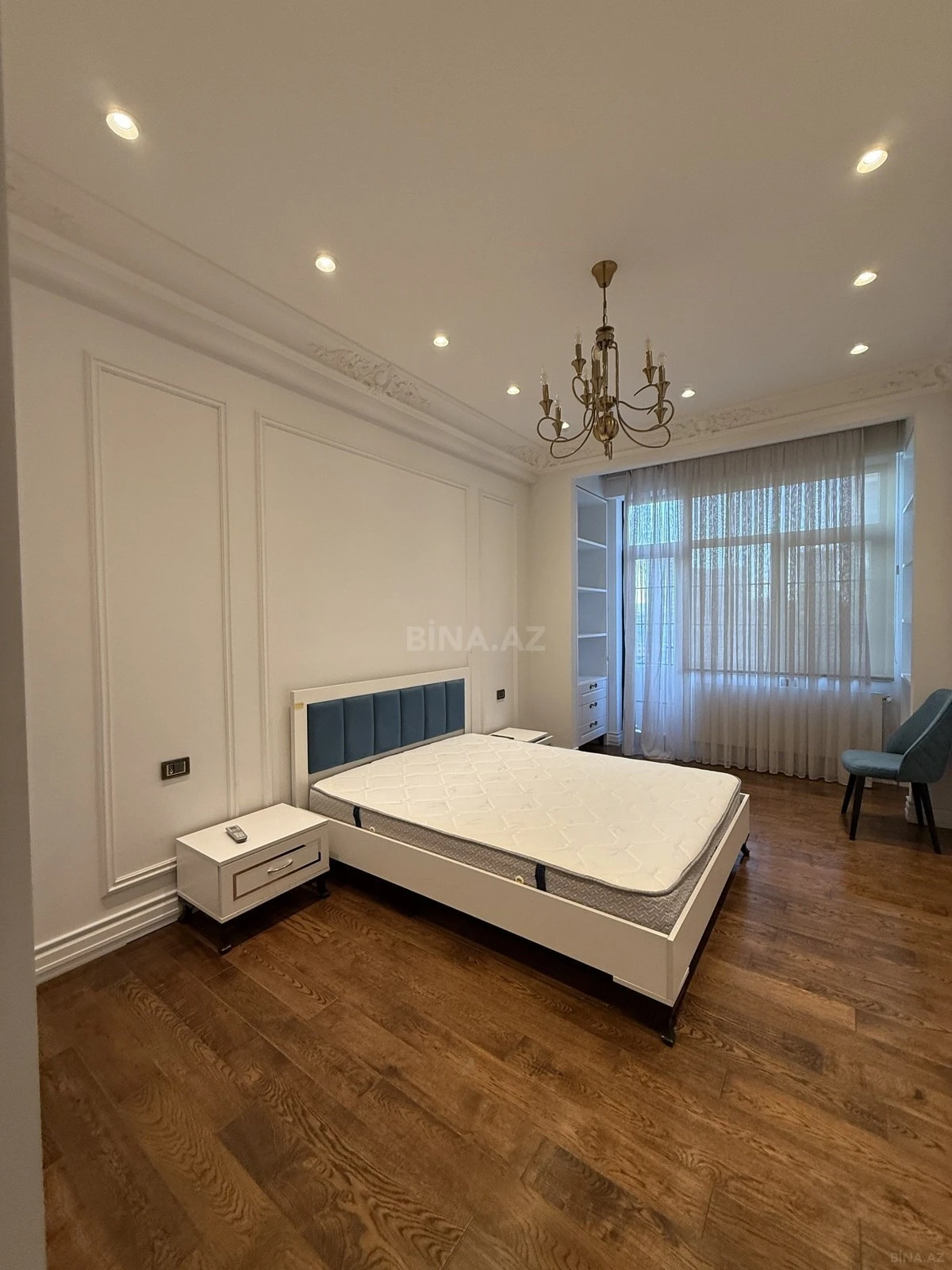 Kirayə verilir 3 otaqlı mənzil 120 m²