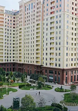 Kirayə verilir 3 otaqlı mənzil 120 m² — Bakı, Keşlə 3 otaq 120.00 m²