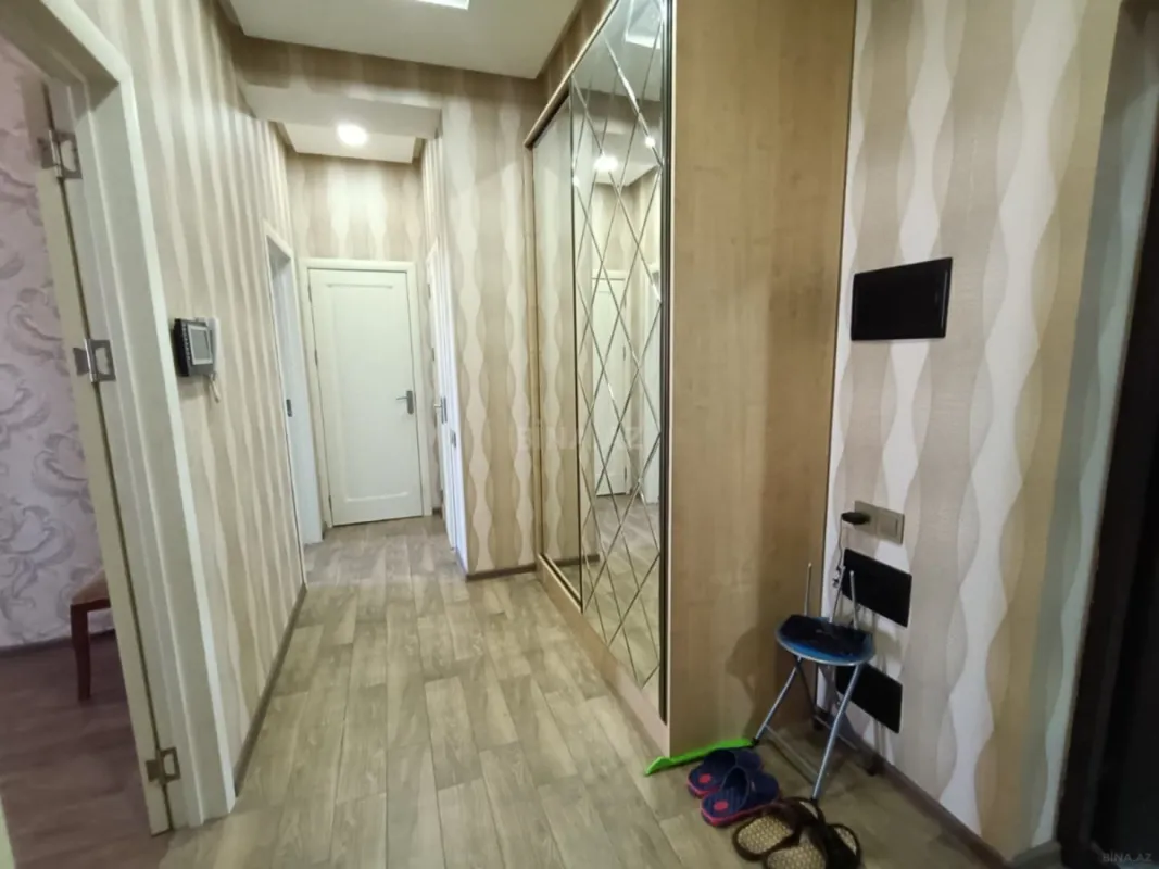 Kirayə verilir 2 otaqlı mənzil 55 m²