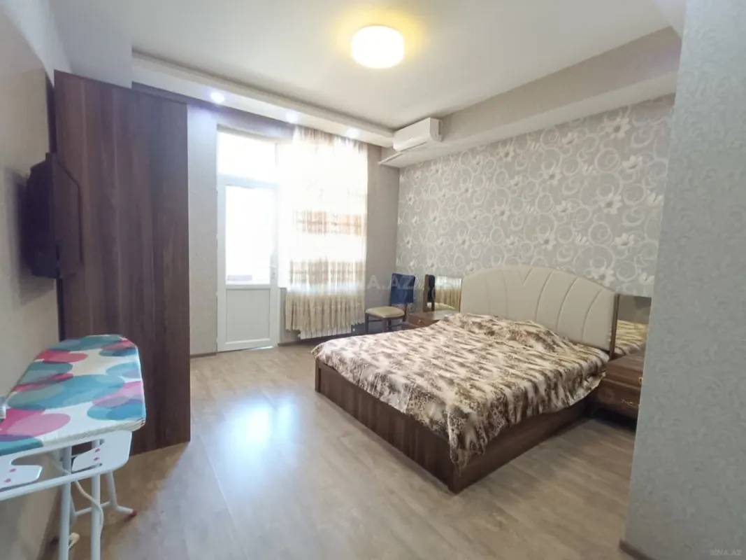 Kirayə verilir 2 otaqlı mənzil 55 m²