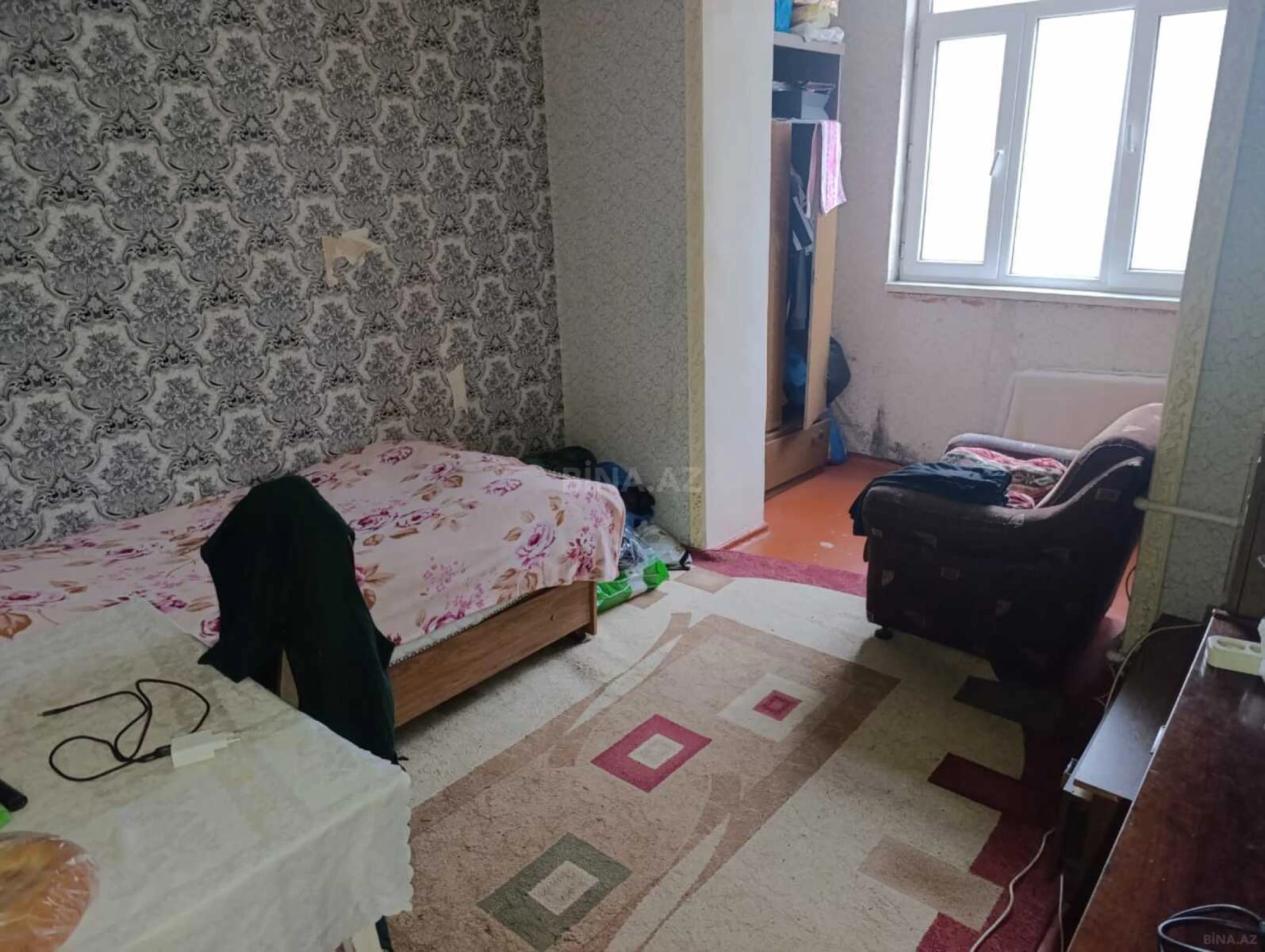 Satılır 5 otaqlı mənzil 95 m²