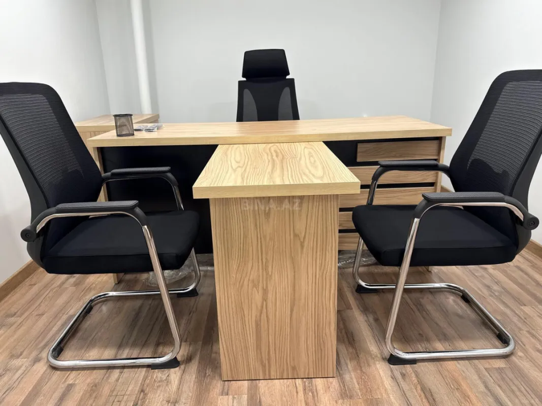 Kirayə verilir 2 otaqlı ofis 60 m²