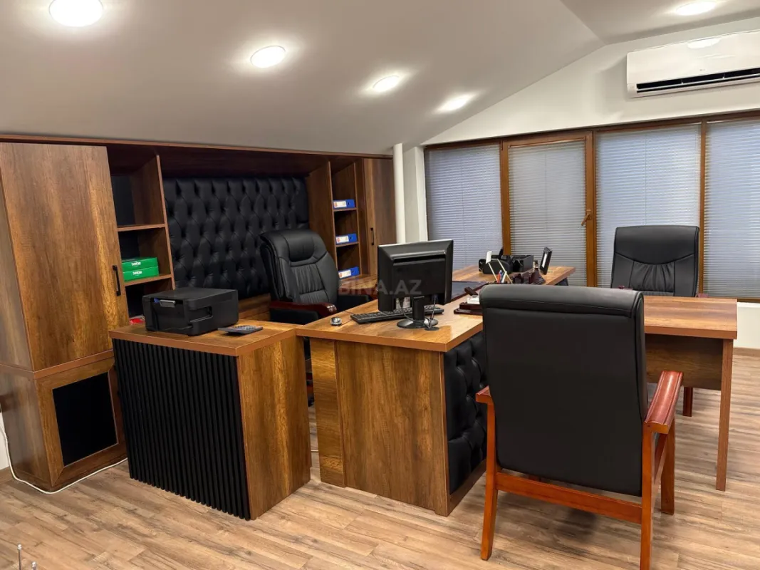 Kirayə verilir 2 otaqlı ofis 60 m²