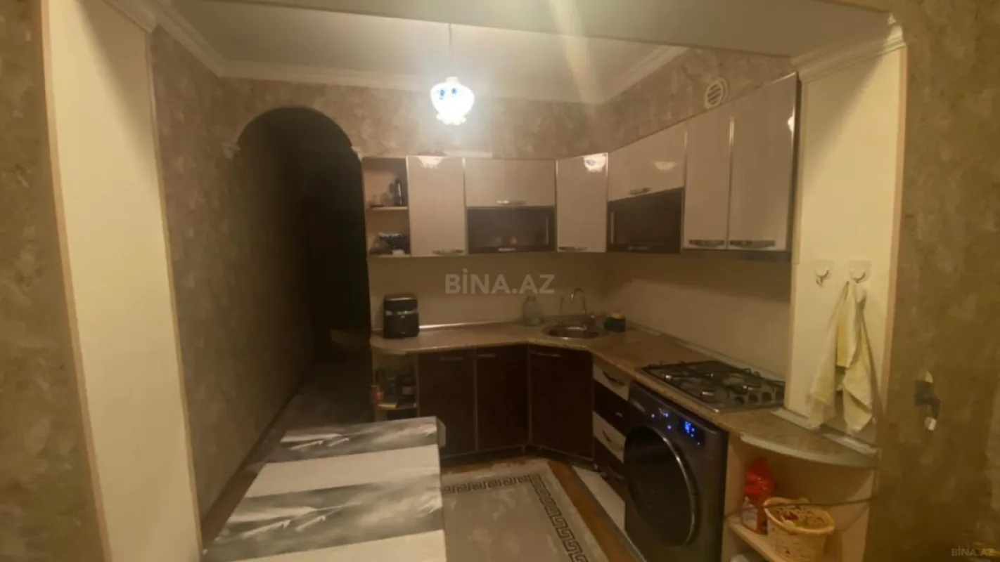 Satılır 3 otaqlı mənzil 80 m²