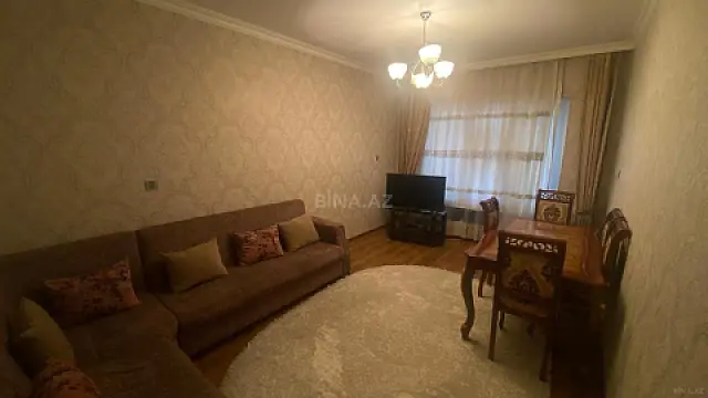 Satılır 3 otaqlı mənzil 80 m² — Bakı, Həzi Aslanov qəs. 3 otaq 80.00 m²