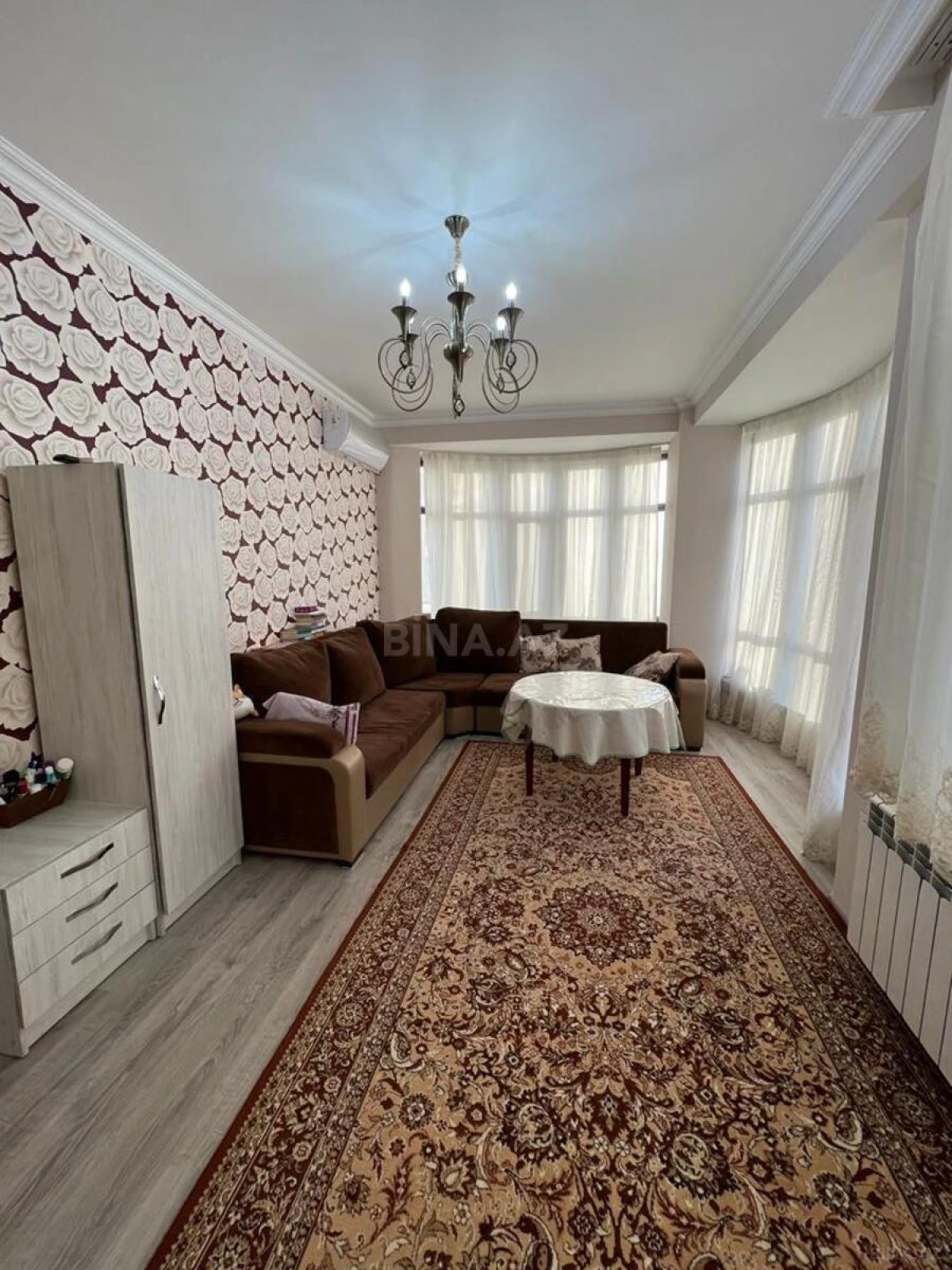 Satılır 3 otaqlı mənzil 85 m²