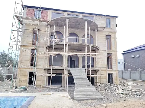 Satılır 5 otaqlı həyət evi 450 m² — Bakı, Mərdəkan 5 otaq 450.00 m²