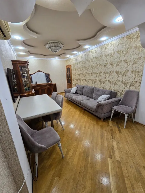 Satılır 3 otaqlı mənzil 85 m²