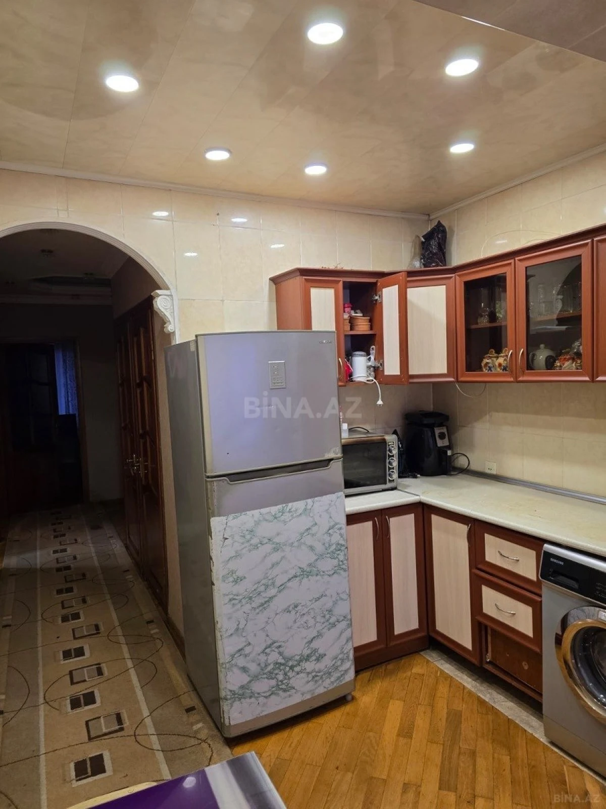 Satılır 3 otaqlı mənzil 85 m²