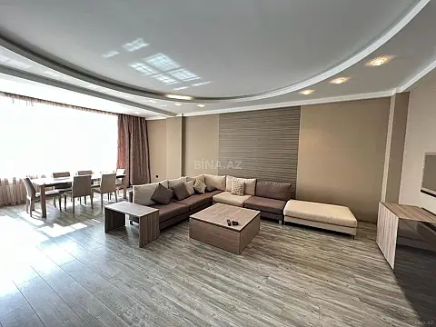 Kirayə verilir 4 otaqlı mənzil 200 m² — Bakı, İnşaatçılar 4 otaq 200.00 m²