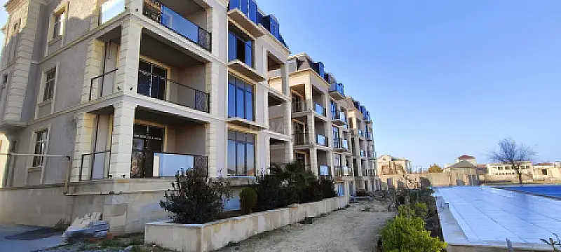 Satılır 2 otaqlı mənzil 82.3 m² — Bakı, Görədil 2 otaq 82.30 m²