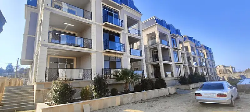 Satılır 2 otaqlı mənzil 82.3 m²