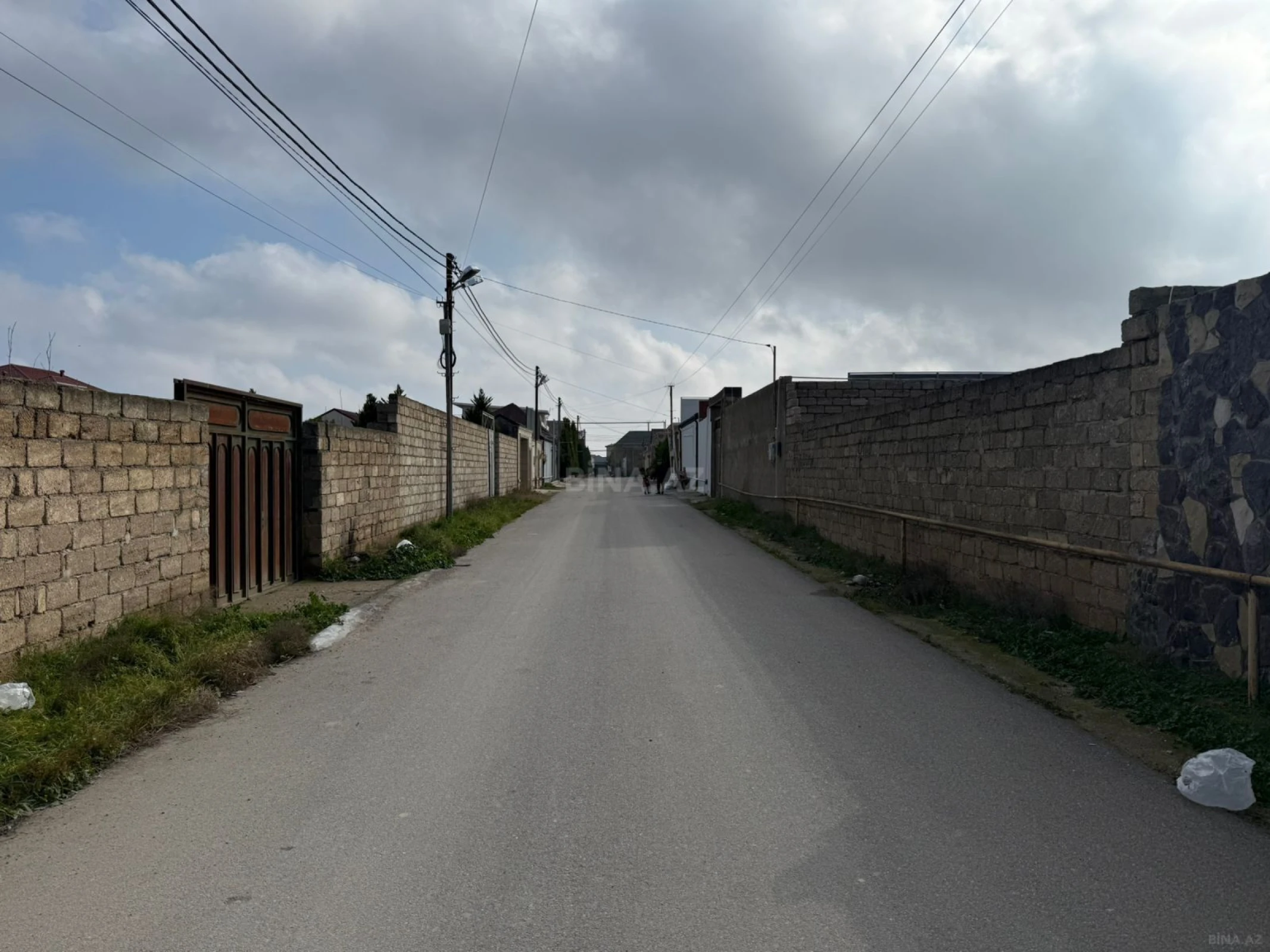 Satılır torpaq sahəsi 18.5 m²