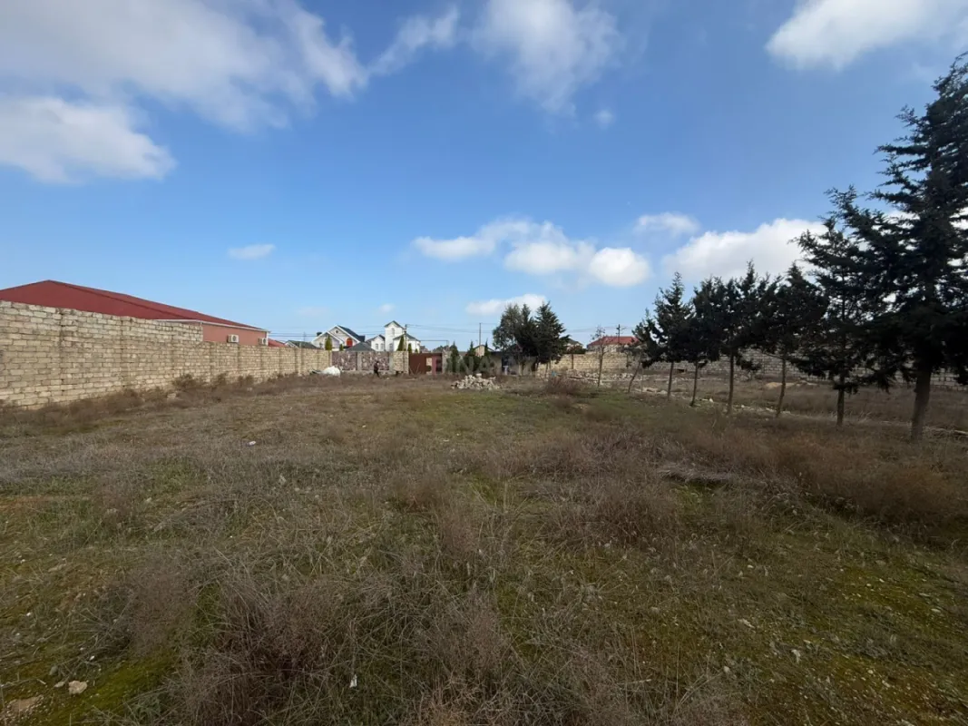 Satılır torpaq sahəsi 18.5 m²