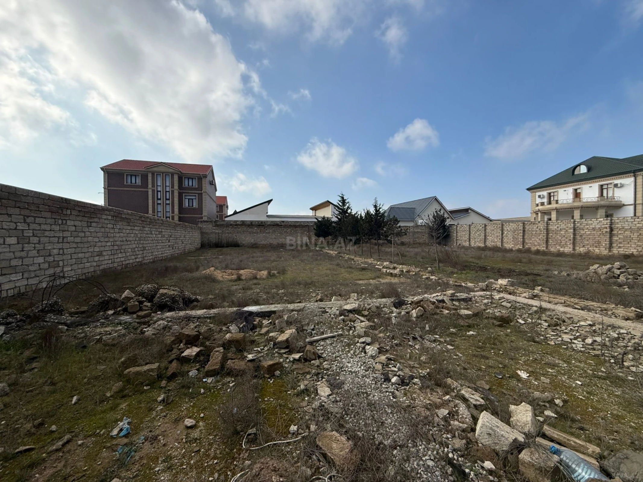 Satılır torpaq sahəsi 18.5 m²