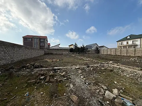 Satılır torpaq sahəsi 18.5 m²