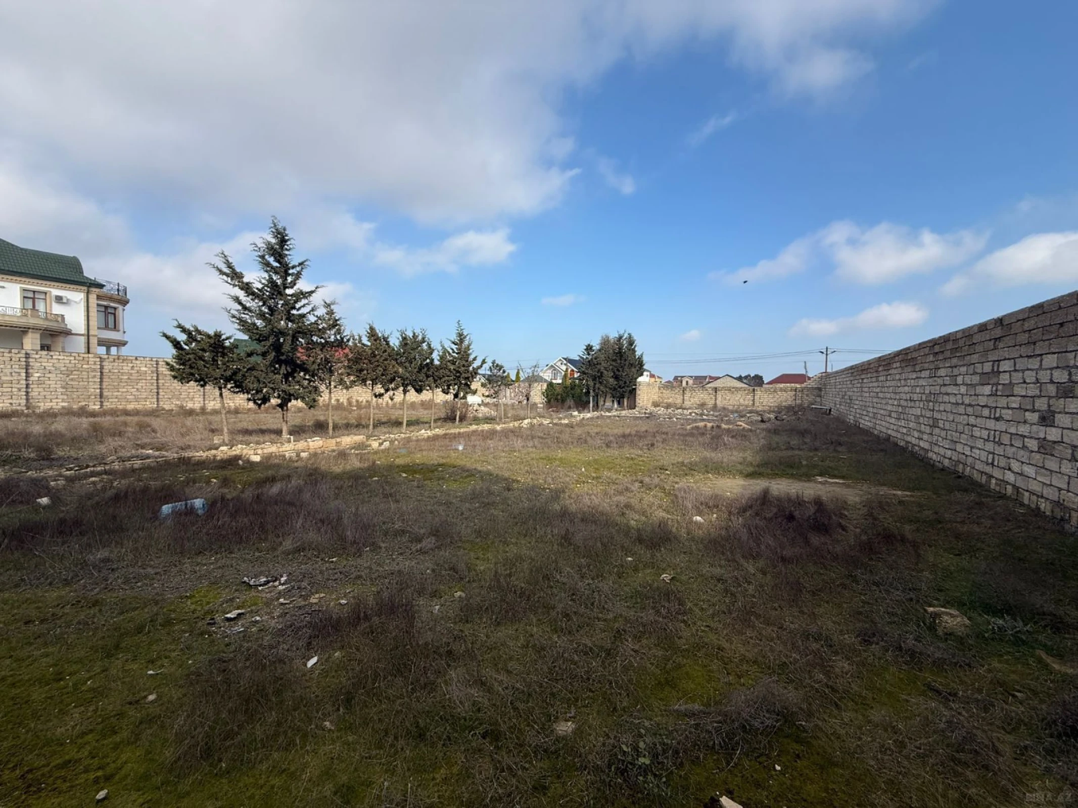 Satılır torpaq sahəsi 18.5 m²