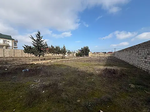 Satılır torpaq sahəsi 18.5 m²