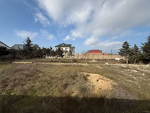 Satılır torpaq sahəsi 18.5 m² — Bakı, Mərdəkan 18.50 m²