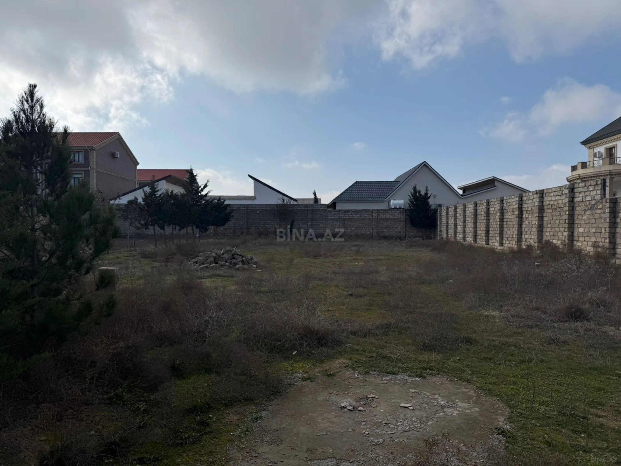 Satılır torpaq sahəsi 18.5 m²