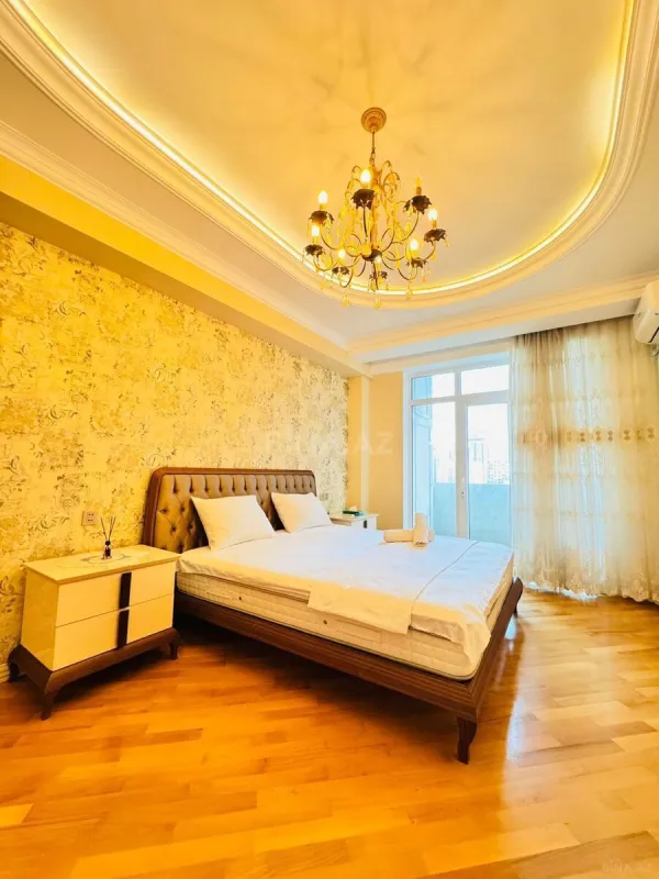 Kirayə verilir 3 otaqlı mənzil 110 m²