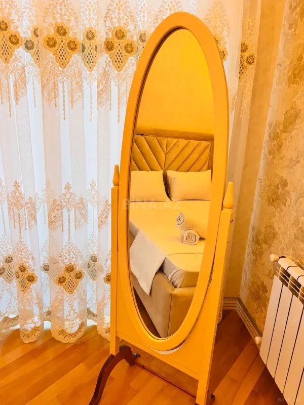 Kirayə verilir 3 otaqlı mənzil 110 m²