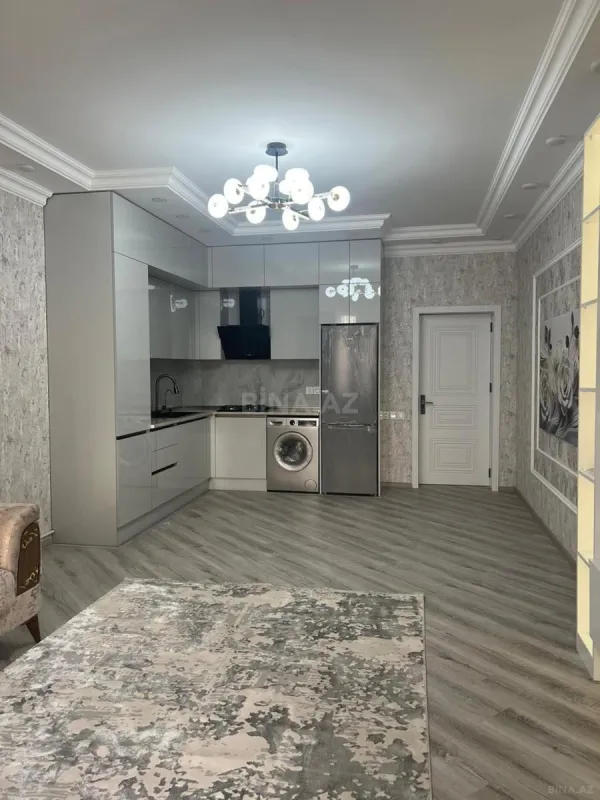 Satılır 2 otaqlı mənzil 67 m²