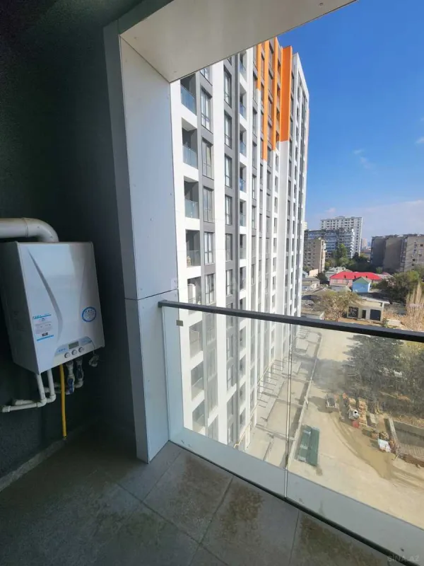 Satılır 2 otaqlı mənzil 53 m²