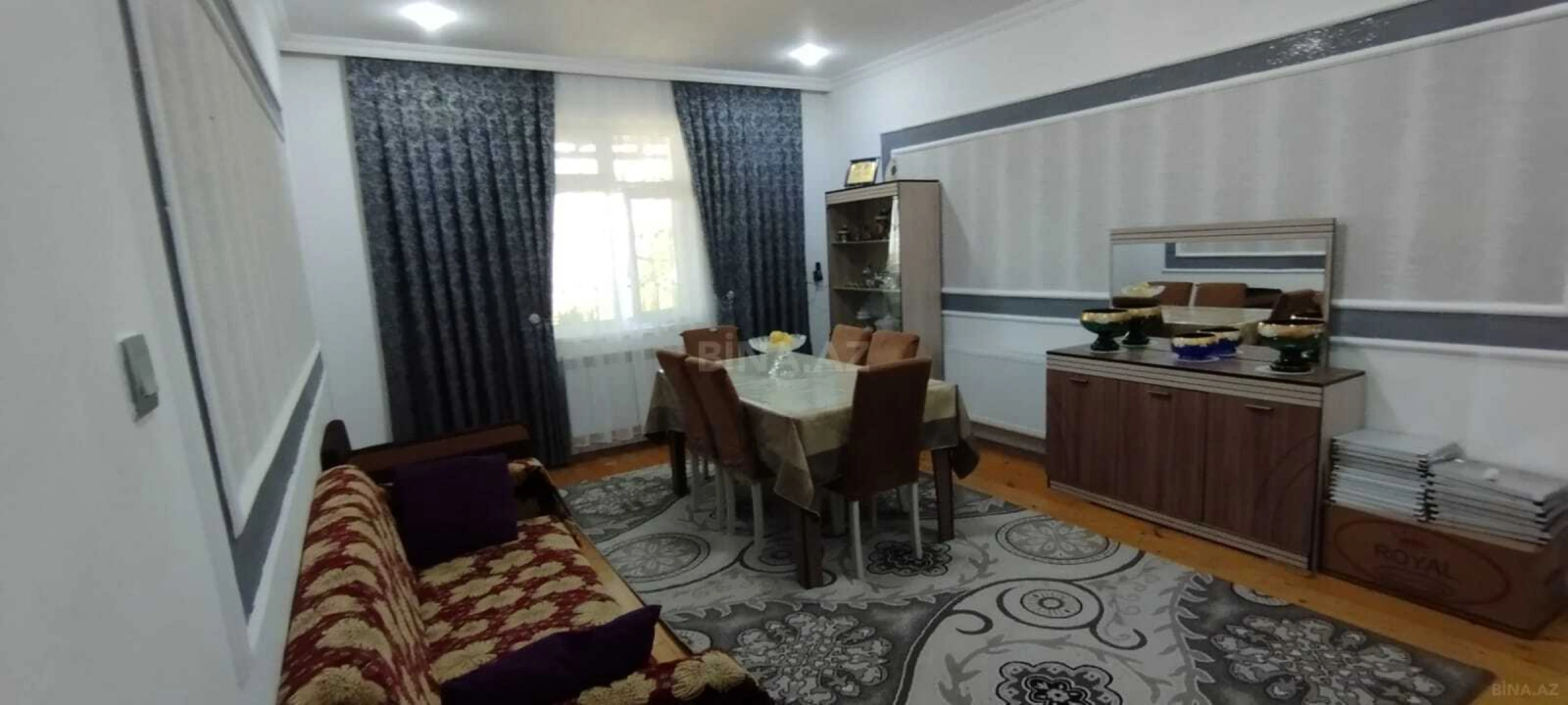 Satılır 4 otaqlı həyət evi 150 m²