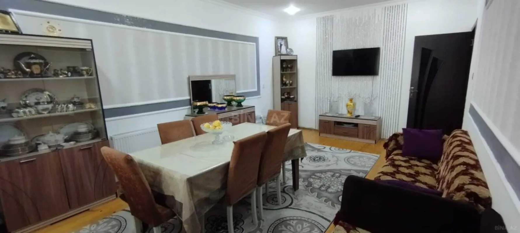 Satılır 4 otaqlı həyət evi 150 m²