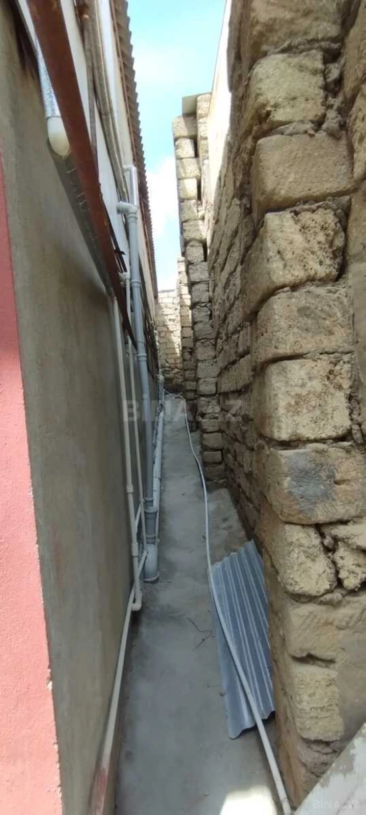 Satılır 4 otaqlı həyət evi 150 m²