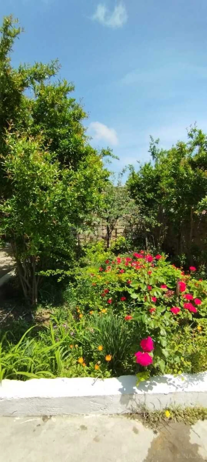 Satılır 4 otaqlı həyət evi 150 m²