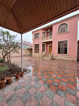 Satılır 5 otaqlı həyət evi 200 m² — Bakı, Zabrat 5 otaq 200.00 m²