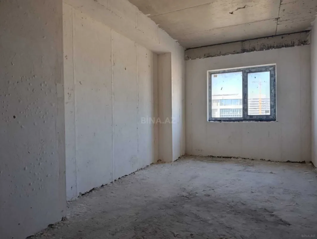 Satılır 2 otaqlı mənzil 65 m²