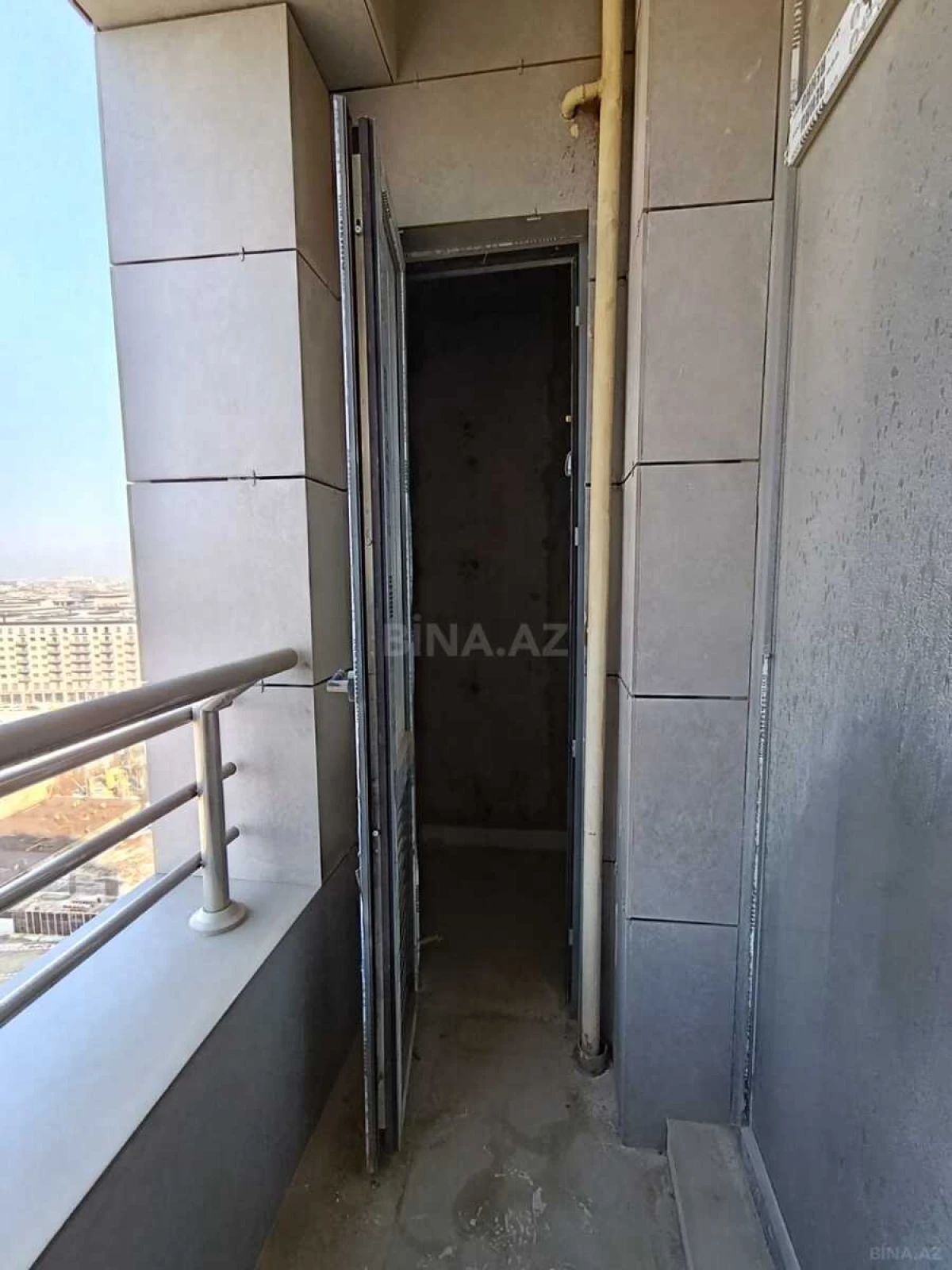 Satılır 2 otaqlı mənzil 65 m²