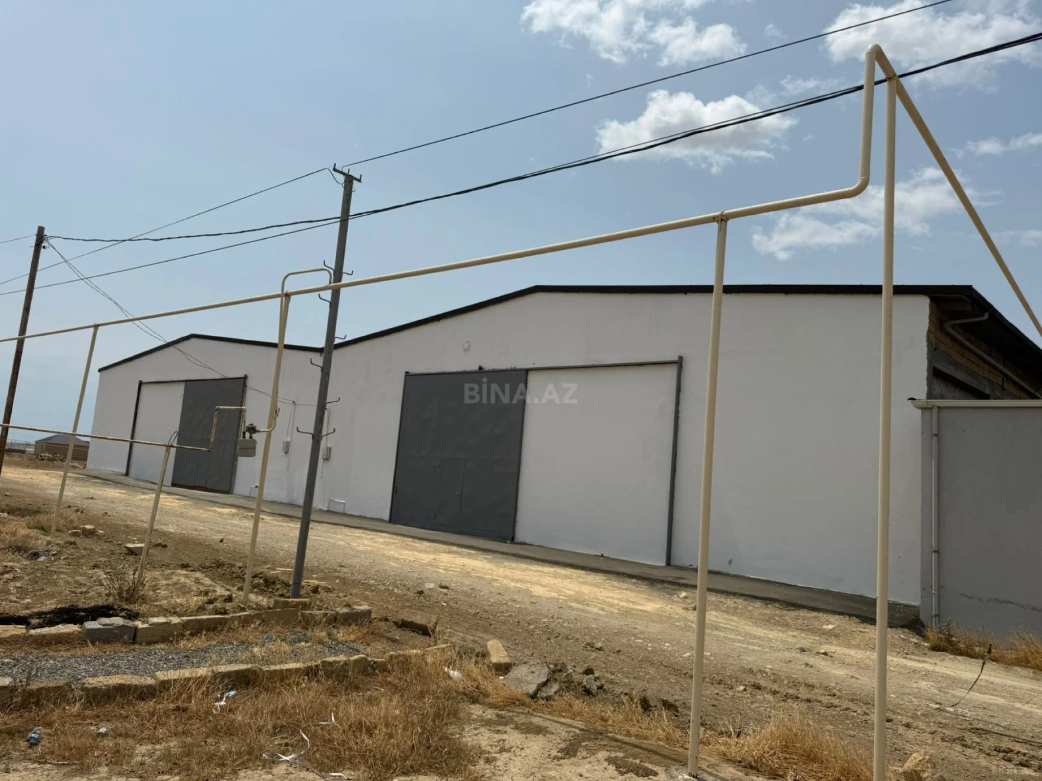 Kirayə verilir obyekt 750 m²