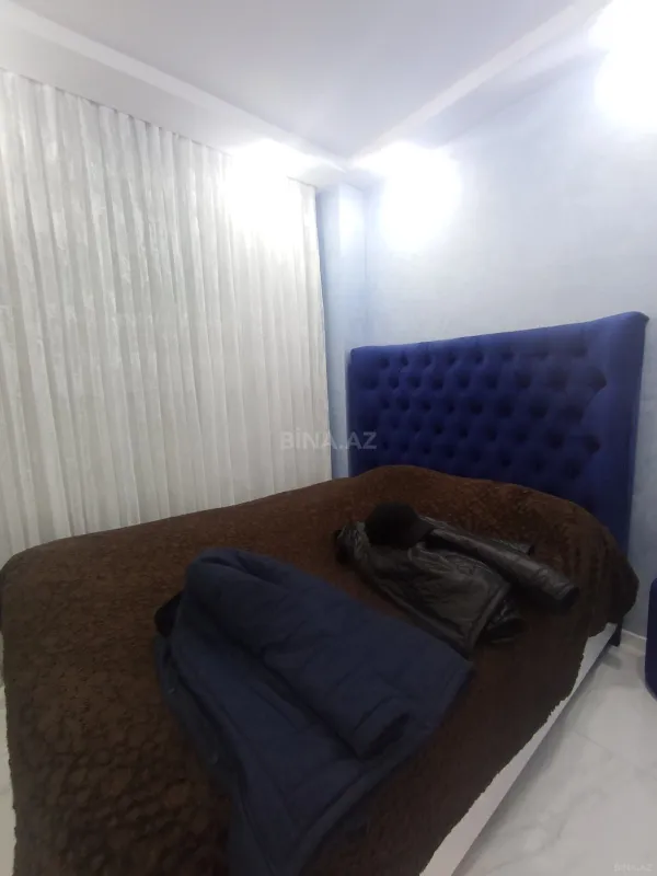 Satılır 2 otaqlı mənzil 55 m²