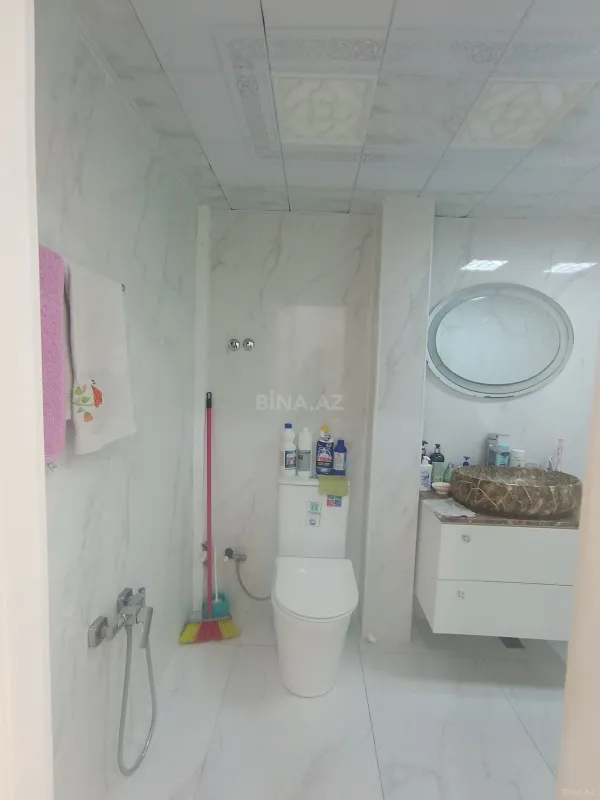 Satılır 2 otaqlı mənzil 55 m²