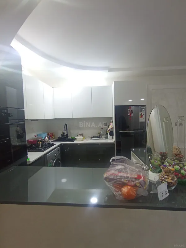 Satılır 2 otaqlı mənzil 55 m²