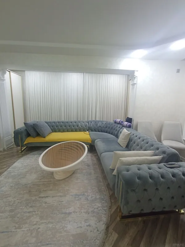 Satılır 2 otaqlı mənzil 55 m²
