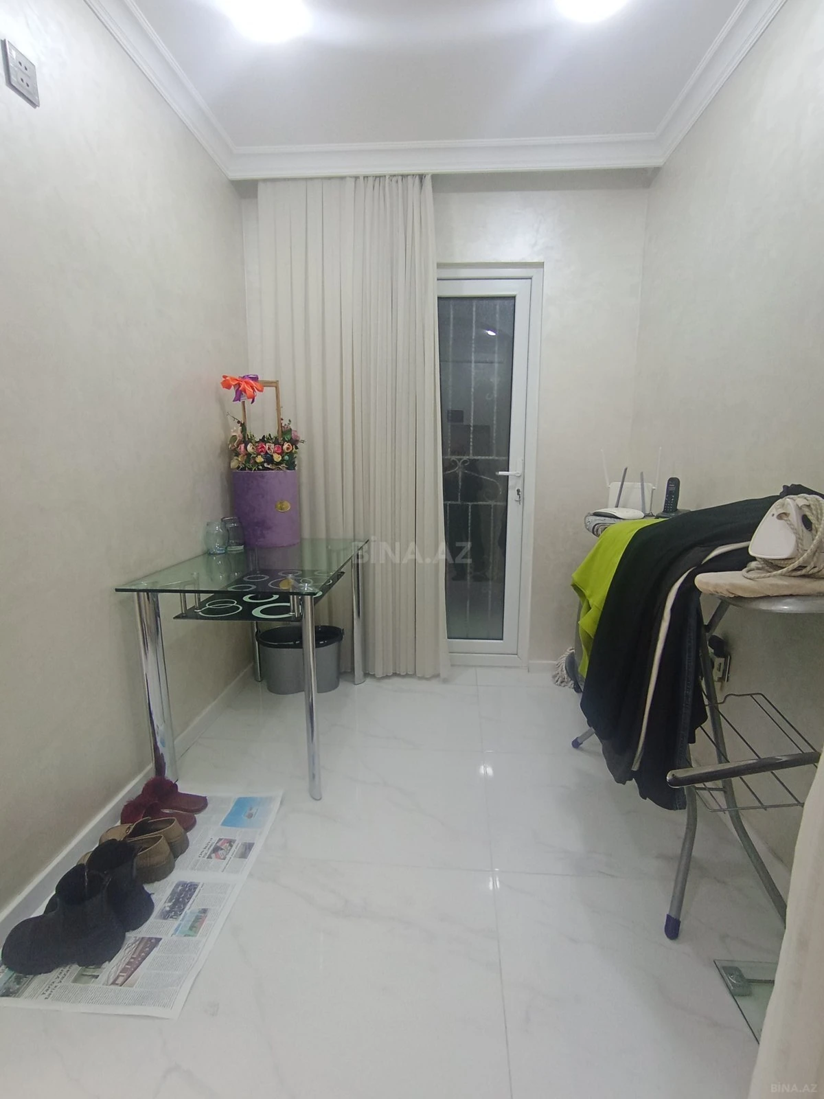 Satılır 2 otaqlı mənzil 55 m²
