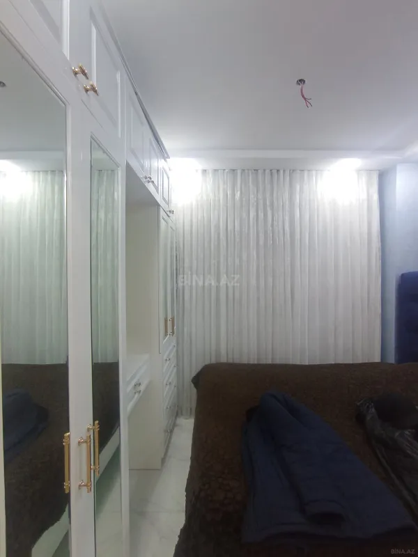 Satılır 2 otaqlı mənzil 55 m²