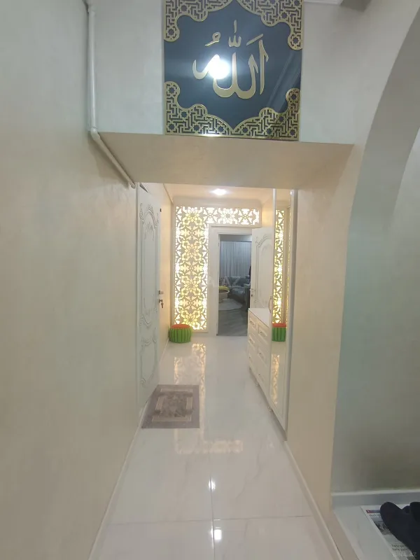 Satılır 2 otaqlı mənzil 55 m²