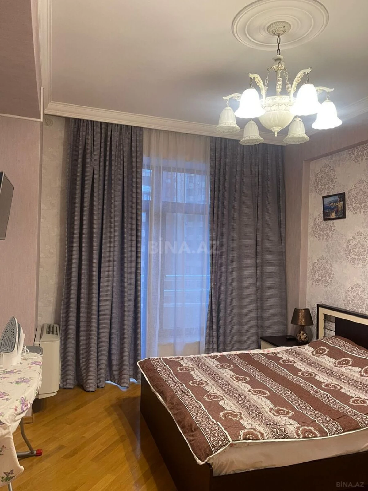 Kirayə verilir 2 otaqlı mənzil 100 m²
