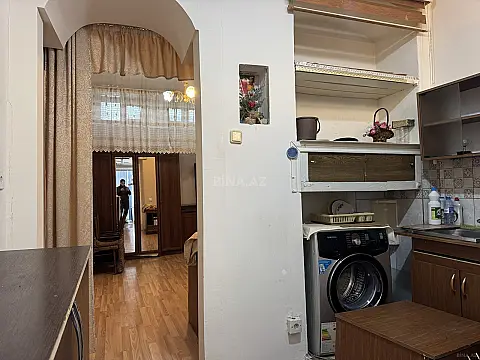 Satılır 1 otaqlı mənzil 24 m²
